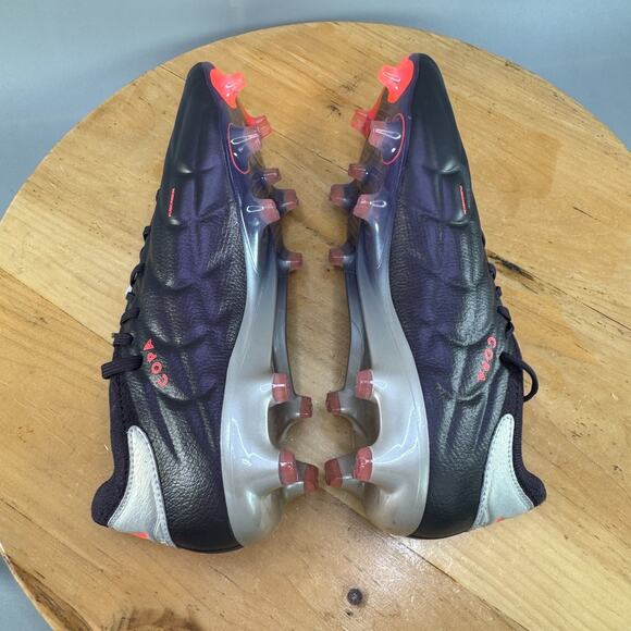 Adidas Copa Pure 2 Elite KT FG Mens Size 8 Soccer Cleats Vivid Horizon Pack NEW - Picture 6 of 9